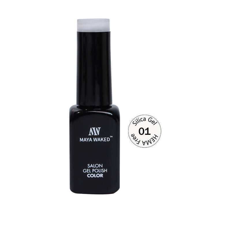 Silica Gel, Hema Free, 8ml