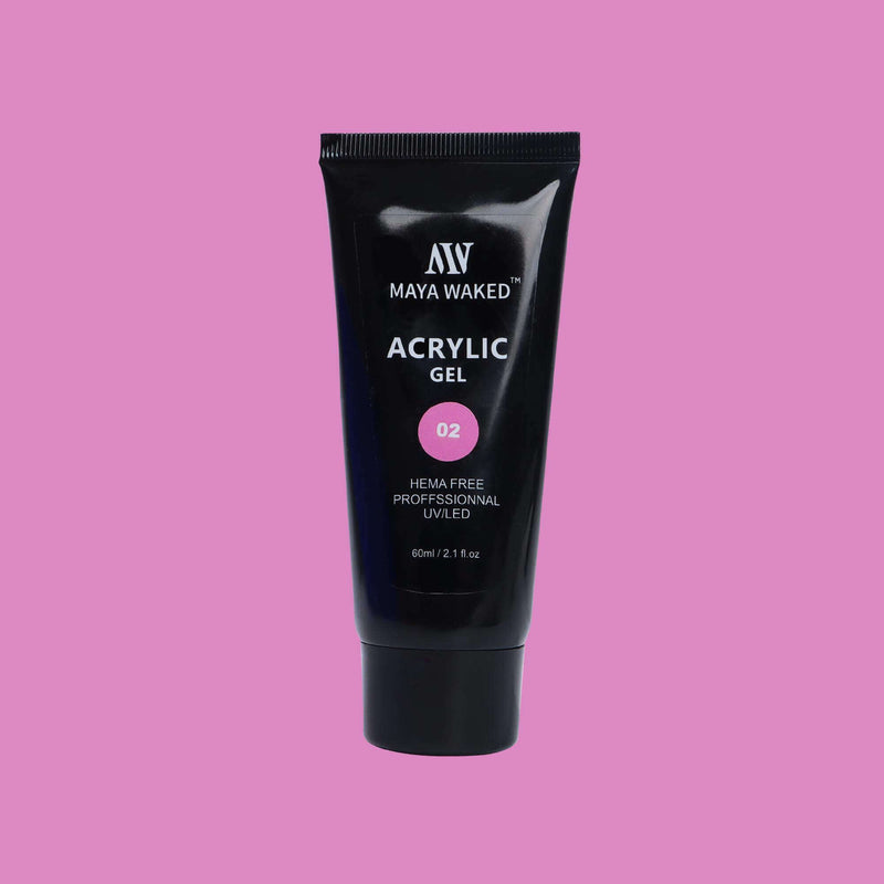 Acrylic Gel, Hema Free, 60ml