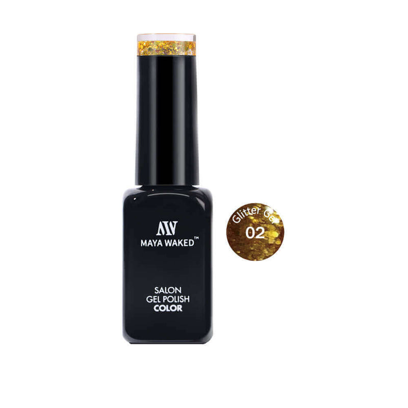 Glitter Gel, 8ml