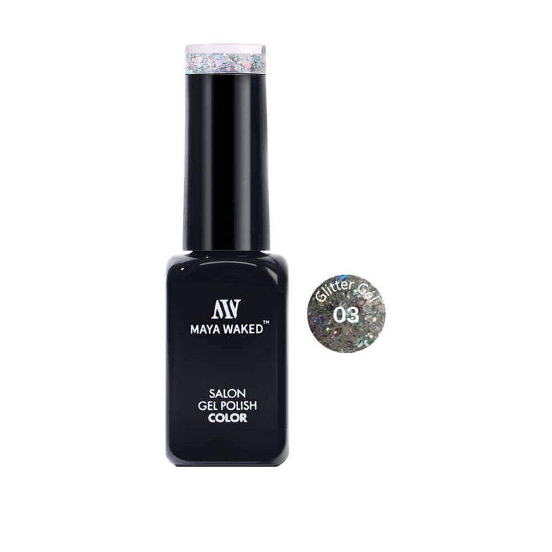 Glitter Gel, 8ml