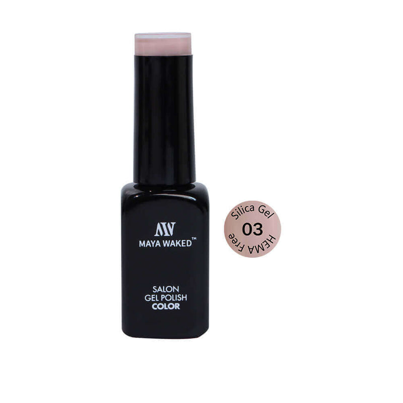 Silica Gel, Hema Free, 8ml