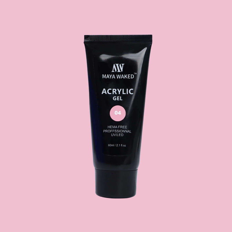 Acrylic Gel, Hema Free, 60ml