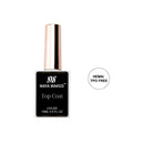 No Wipe Shiny Top Coat, HEMA & TPO Free, 15ml