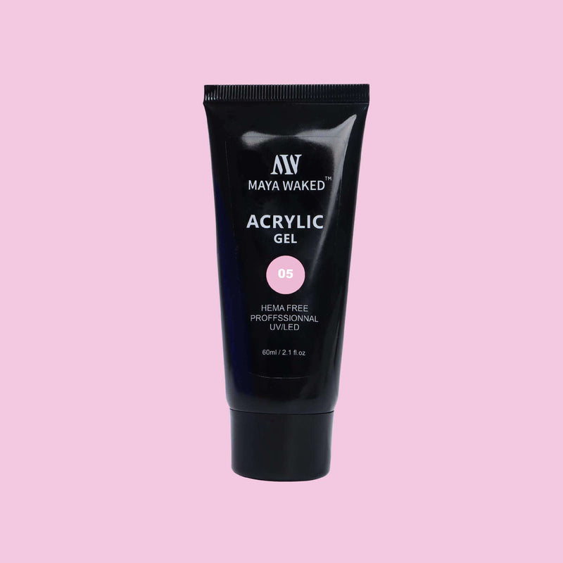 Acrylic Gel, Hema Free, 60ml