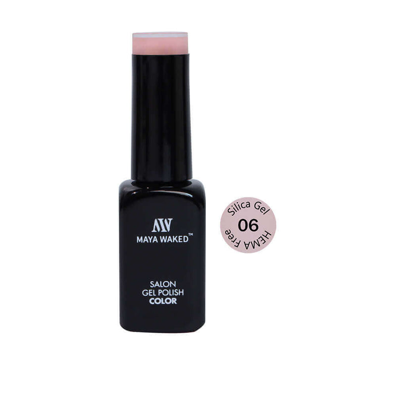 Silica Gel, Hema Free, 8ml