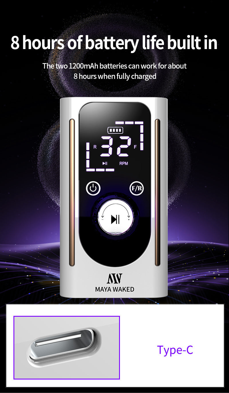 Professional Rechargeable Nail Drill