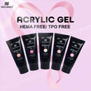 Acrylic Gel, Hema Free, TPO-Free, 60ml