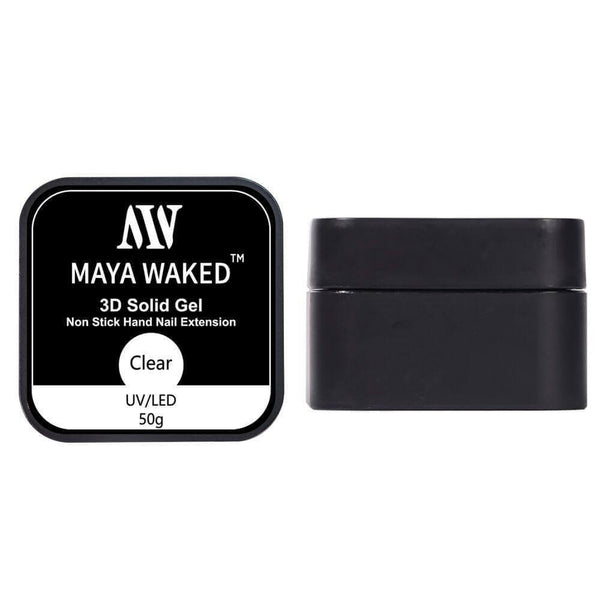 3D Solid Gel, 50g