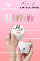 Builder Gel 3 in 1, 50g