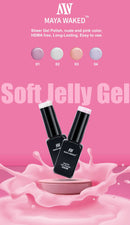 Soft Jelly Gel, 8ml
