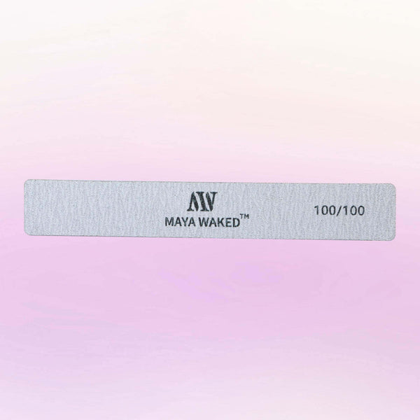 Nail File 100/100