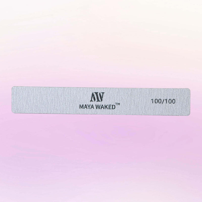 Nail File 100/100