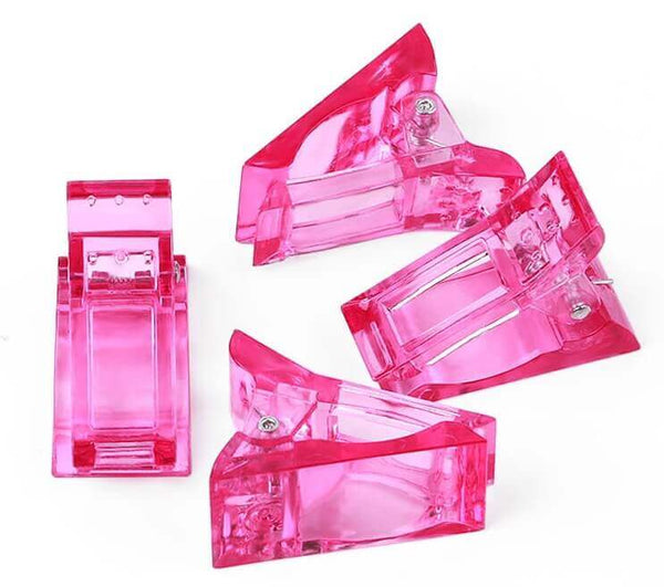 Clips for Acrylic Gel