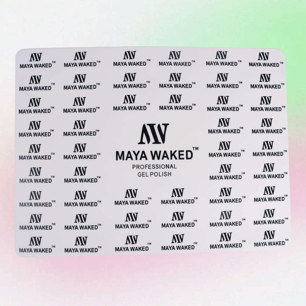 Silicone Nail Art Mat