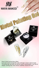 Metal Painting Gel, 5g