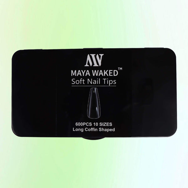 Soft Nail Tips