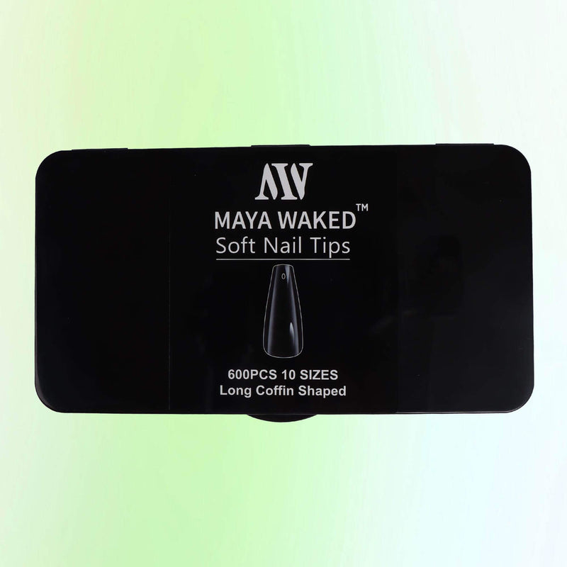 Soft Nail Tips