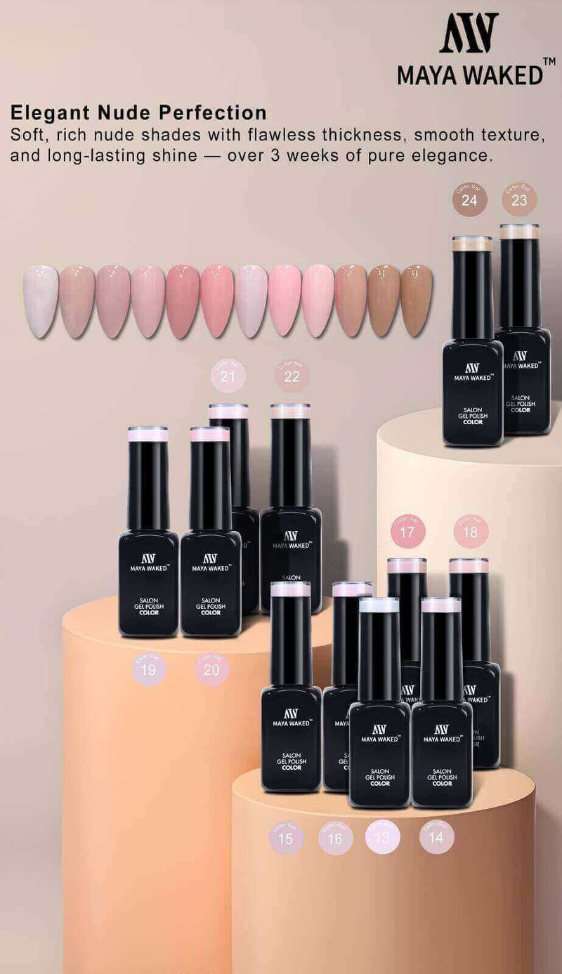 Color Gel, 8ml