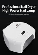 Professional Nail Dryer - High-power Nail Lamp