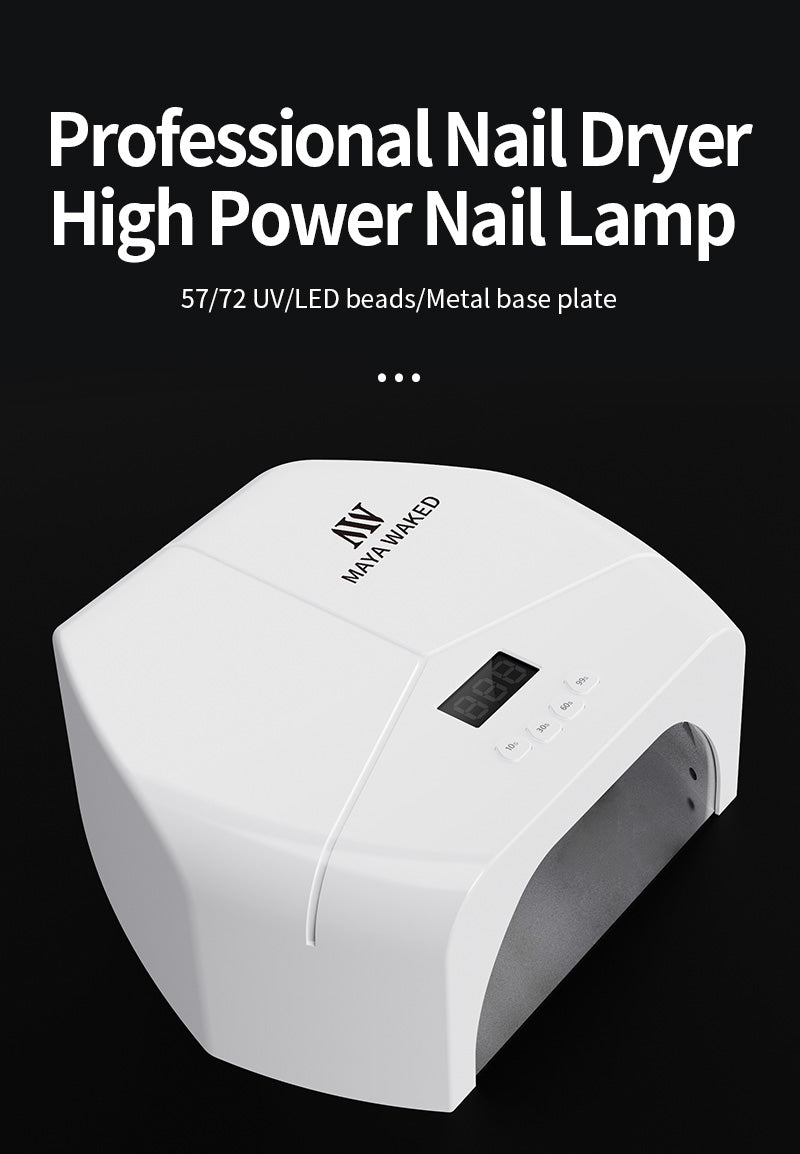 Professional Nail Dryer - High-power Nail Lamp