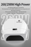 Professional Nail Dryer - High-power Nail Lamp