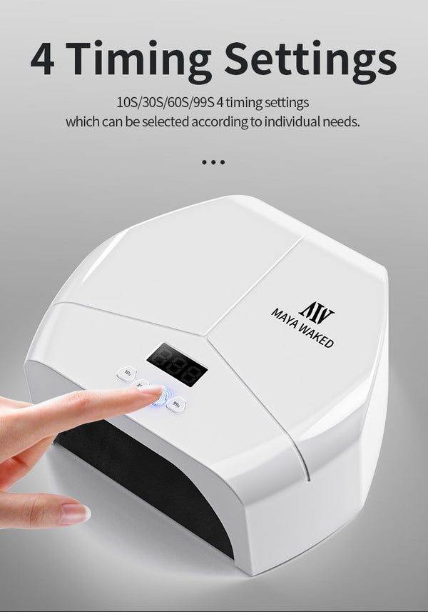 Professional Nail Dryer - High-power Nail Lamp