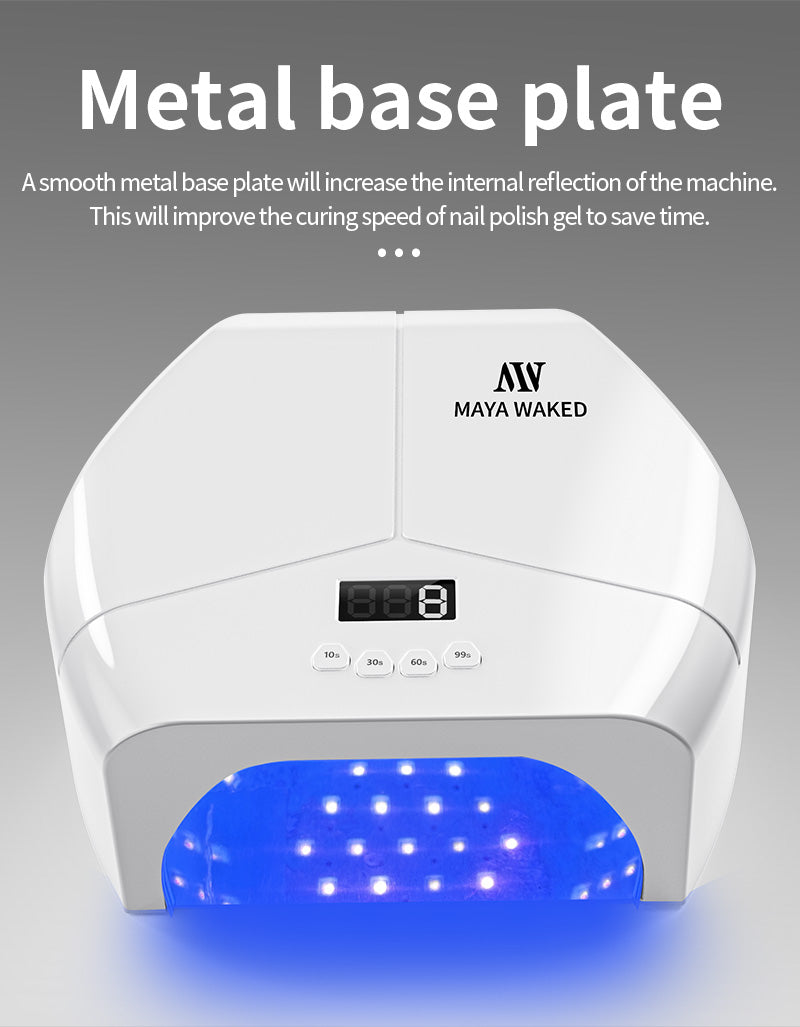 Professional Nail Dryer - High-power Nail Lamp