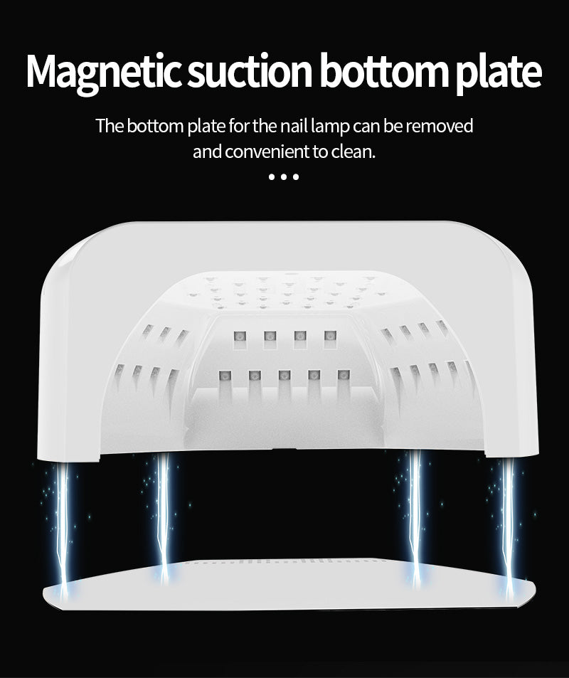 Professional Nail Dryer - High-power Nail Lamp