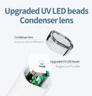 Rechargeable Portable Nail UV Lamp