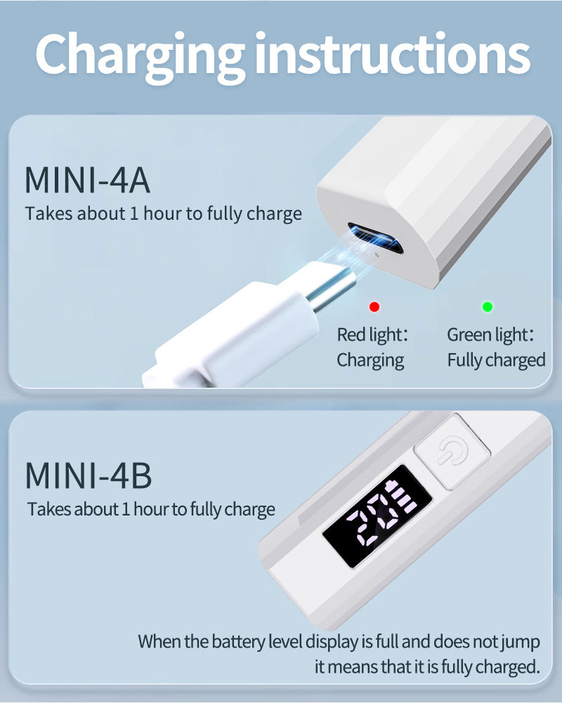Rechargeable Portable Nail UV Lamp