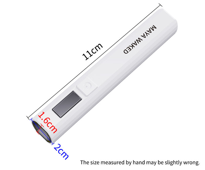 Rechargeable Portable Nail UV Lamp